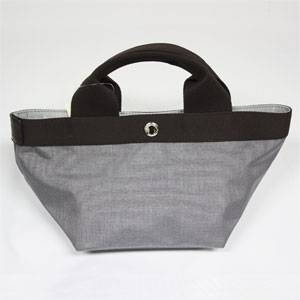 Herve Chapelier(エルベシャプリエ) ナイロンバッグ C701 TAUPE