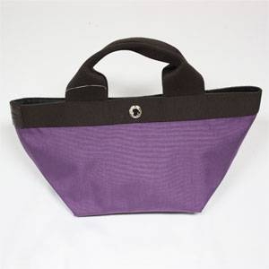 Herve Chapelier(エルベシャプリエ) ナイロンバッグ C701 PRUNELLE