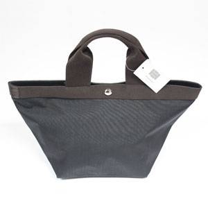 Herve Chapelier(エルベシャプリエ) ナイロンバッグ C707 NOIR