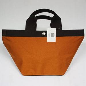 Herve Chapelier(エルベシャプリエ) ナイロンバッグ C707 BRIQUE