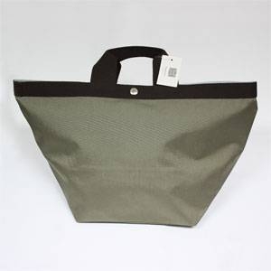 Herve Chapelier(エルベシャプリエ) ナイロンバッグ C725 TAUPE