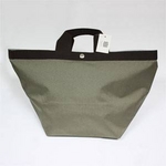 Herve Chapelier（エルベシャプリエ） ナイロンバッグ C725 TAUPE