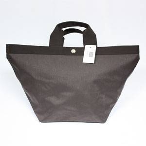 Herve Chapelier(エルベシャプリエ) ナイロンバッグ C725 MOKA