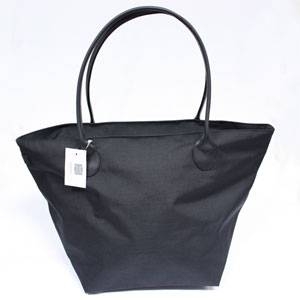 Herve Chapelier(エルベシャプリエ) ナイロンバッグ C825 NOIR