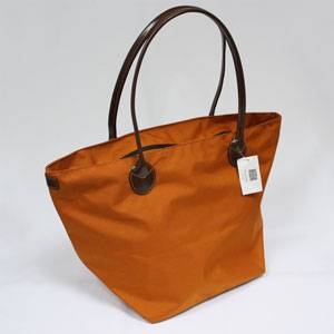 Herve Chapelier(エルベシャプリエ) ナイロンバッグ C825 BRIQUE