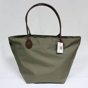 Herve Chapelier(エルベシャプリエ) ナイロンバッグ C825 TAUPE