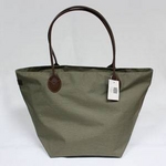 Herve Chapelier（エルベシャプリエ） ナイロンバッグ C825 TAUPE