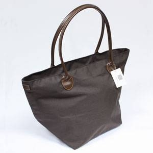 Herve Chapelier(エルベシャプリエ) ナイロンバッグ C825 MOKA