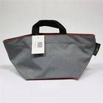 Herve Chapelier（エルベシャプリエ） 舟形ナイロンバッグ N901 GRIS-BRIQUE