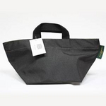 Herve Chapelier（エルベシャプリエ） 舟形ナイロンバッグ N901 NOIR-TAUPE