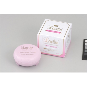 デオドラントクリーム　ラヴィリン　フォーアンダークリーム12.5g