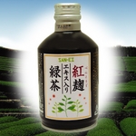 【お得セット】紅麹エキス入り緑茶72本セット！！