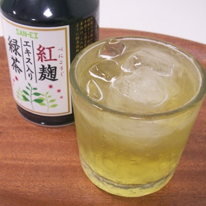 【お得セット】紅麹エキス入り緑茶72本セット！！