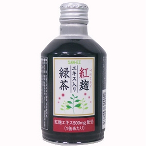 【お得セット】紅麹エキス入り緑茶72本セット!!