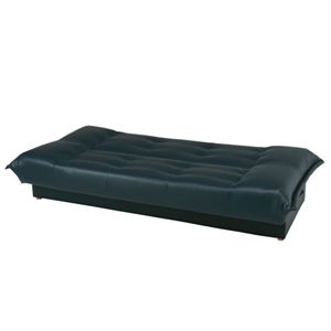 PVC���[�����O�\�t�@�[�x�b�h(�{���l��) ���[��2000 NAVY