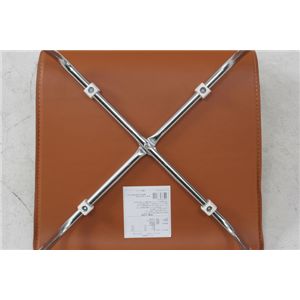 PVC �_�C�j���O �`�F�A�[ CF-3043P BR (2�r�g)