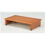 ステップ/玄関台 【幅60cm】 木製(天然木) 60-35135