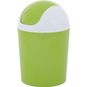 プラスチック ダストボックス 3L グリーン