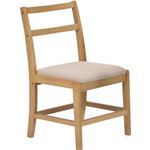 ダイニングチェア 【モルト】 木製(天然木) 座面高さ43cm