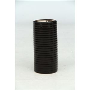 陶器製傘立て 丸型 スリムタイプ FX-01