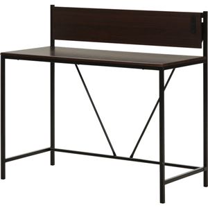 フレックスデスク(パソコンデスク) スチール 幅105cm×奥行50cm×高さ97cm