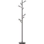 コートハンガーポールハンガー 【小枝】 スチール 幅35cm×奥行35cm×高さ174cm
