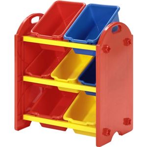 おもちゃ箱/トイボックス ［キッズ用品/子供部屋家具］
