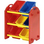 おもちゃ箱/トイボックス ［キッズ用品/子供部屋家具］