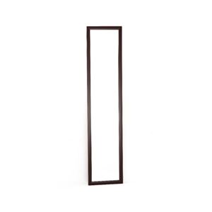壁掛けミラー/全身姿見鏡 高さ120cm 飛散防止フィルム加工