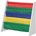 カラフルブックラック(本収納棚) 幅63cm×奥行27.5cm ［子供部屋/キッズ用家具］