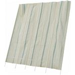 洋風たてす(すだれ) 幅240cm×奥行240cm LL2424-180 GR グリーン（緑）II