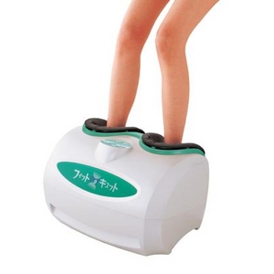 フィットFOOTキュット グリーン