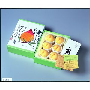 白桃 岡山