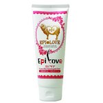 エピラブ　プレミアムローズ フレグランス 除毛クリーム