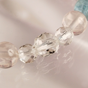 【Laman（ラマン）】 アクアマリンラブジューンブレス