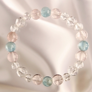 【Laman（ラマン）】 アクアマリンラブジューンブレス