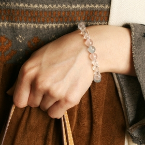 【Laman（ラマン）】 アクアマリンラブジューンブレス