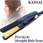 KANSAI ヘアアイロン プロスタイル KHI-180