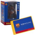 FCバルセロナ公認! ロナウジーニョ 12インチフィギュア