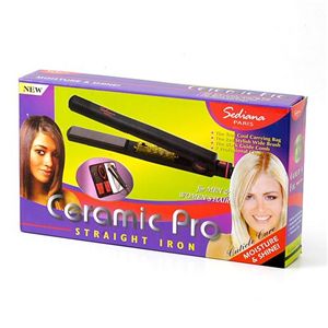 セラミックプロ ストレートアイロン　MA-334