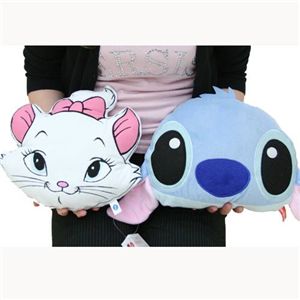 スティッチ&マリー つぼ押しクッションセット