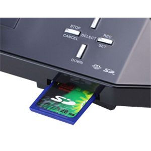 ROCKRIDGE SOUND NEW���f�B�A���R�[�_�[ VRX-02