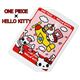TI ONE PIECE ~ HELLO KITTY QPbg 121025摜ŏP