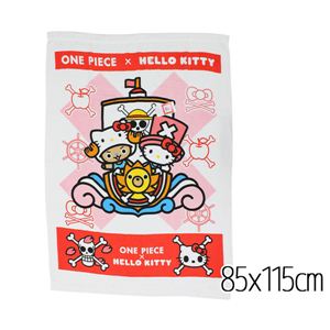 TI ONE PIECE ~ HELLO KITTY pCPbg 121125摜Q