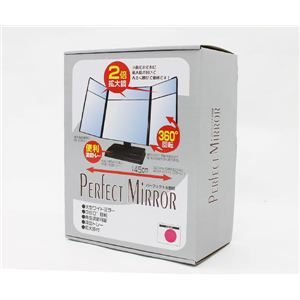 e3ʂ2{̊g勾t PERFECT MIRROR 6ʋ PMM-2 sN摜5XV