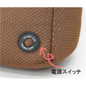 ぶるるん 足枕画像３