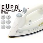 EUPA 強力スチームアイロン TK-7262