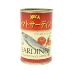 MEGA トマトサーディン イワシのトマトソース煮（唐辛子入り）155g 48個セット