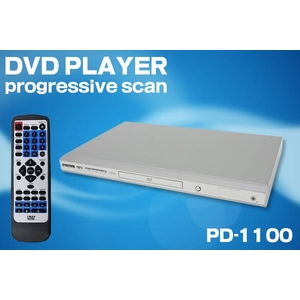 SpectronIQ 薄型DVDプレイヤー PD-1100 【リファビッシュ品】