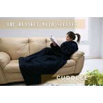 着るブランケット 『CUDDLEE』 カッドリー 2枚セット